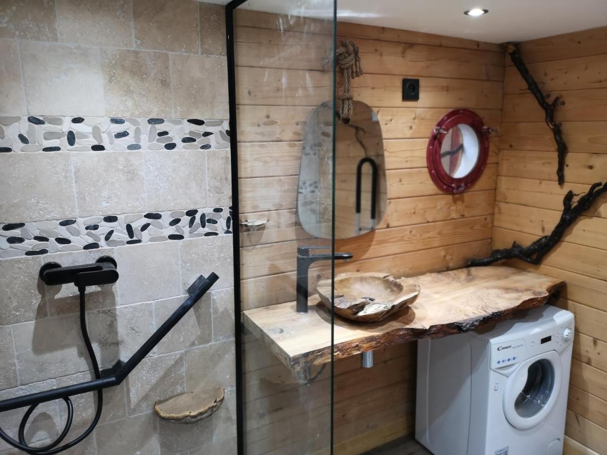 Apartament Sortilege Lambesc Zewnętrze zdjęcie