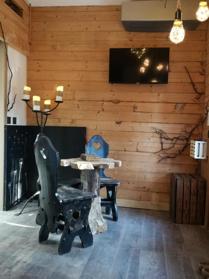Apartament Sortilege Lambesc Zewnętrze zdjęcie