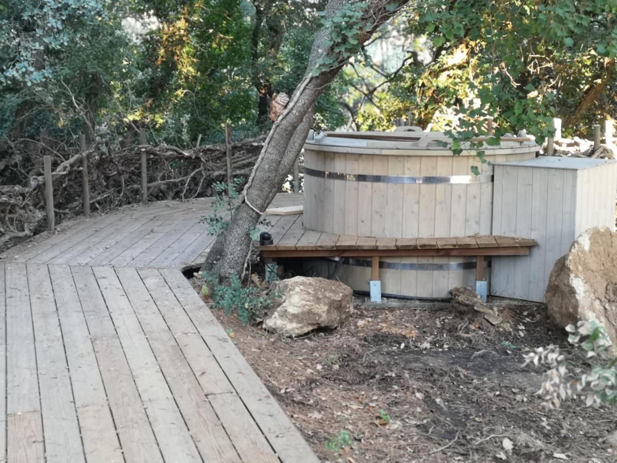 Apartament Sortilege Lambesc Zewnętrze zdjęcie