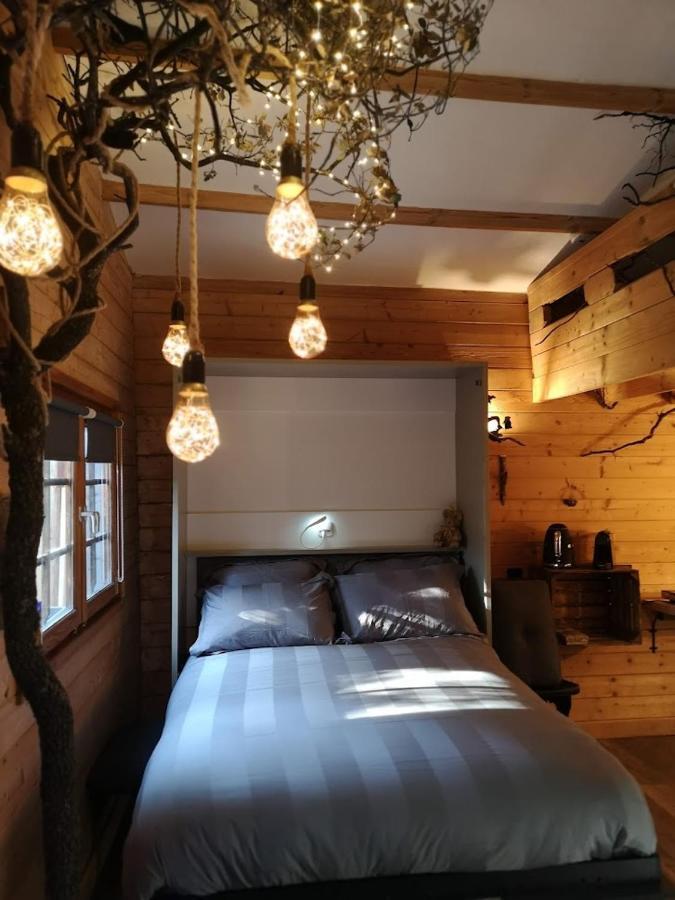Apartament Sortilege Lambesc Zewnętrze zdjęcie